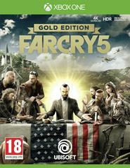 Far Cry 5 [Gold Edition] PAL Xbox One Prices