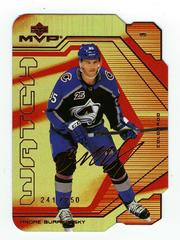 Andre Burakovsky #61 Hockey Cards 2021 Upper Deck MVP Colors and Contours Prices