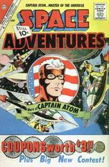 Space Adventures #40 (1961) Comic Books Space Adventures Prices