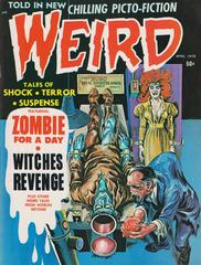 Weird #2 (1970) Comic Books Weird Prices