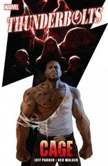 Thunderbolts: Cage [Paperback] (2011) Comic Books Thunderbolts Prices