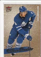 Luke Schenn [Gold Medallion] Hockey Cards 2008 Ultra Prices