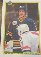 Christian Ruuttu Hockey Cards 1990 Bowman Prices