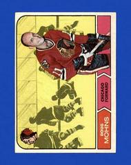 Doug Mohns Hockey Cards 1968 Topps Prices