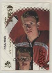 Rory McDade [Power Shift] Hockey Cards 1998 SP Authentic Prices