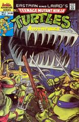 Teenage Mutant Ninja Turtles Adventures #2 (1989) Comic Books Teenage Mutant Ninja Turtles Adventures Prices