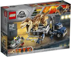 T. rex Transport #75933 LEGO Jurassic World Prices