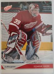 Dominik Hasek #32 Hockey Cards 2003 ITG Toronto Star Prices