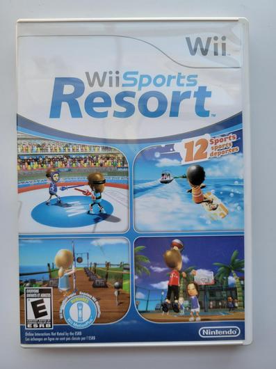 Wii Sports Resort photo