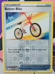 Rotom Bike [Reverse Holo] Pokemon Champion's Path Prices