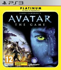 Avatar: The Game [Platinum] PAL Playstation 3 Prices