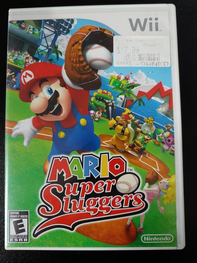 Mario Super Sluggers photo