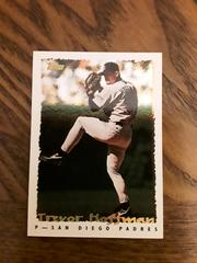 Trevor Hoffman #5 Baseball Cards 1995 Topps Cyberstats Prices