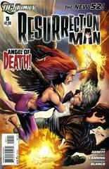 Resurrection Man #5 (2012) Comic Books Resurrection Man Prices
