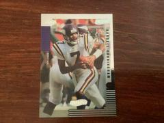 Randall Cunningham [Galvanized] #69 Football Cards 1999 Collector's Edge Supreme Prices