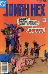 Jonah Hex #9 (1978) Comic Books Jonah Hex Prices