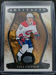 Cole Caufield #133 Hockey Cards 2023 Upper Deck Artifacts Prices