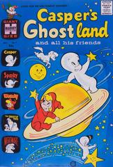 Casper's Ghostland #7 (1960) Comic Books Casper's Ghostland Prices
