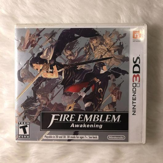 Fire Emblem: Awakening photo