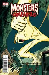 Monsters Unleashed [Niimura] Comic Books Monsters Unleashed Prices