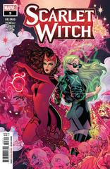 Scarlet Witch #3 (2023) Comic Books Scarlet Witch Prices