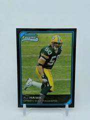 AJ Hawk #226 Football Cards 2006 Bowman Chrome Prices