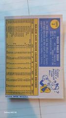 Back  | Diego Segui Baseball Cards 1970 Topps