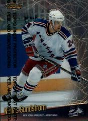 Niklas Sundstrom Hockey Cards 1998 Finest Prices