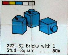 LEGO Set | 1 x 1 Bricks LEGO Samsonite