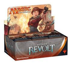 Booster Box Magic Aether Revolt Prices