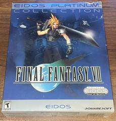 Finan Fantasy VII [Platinum Collection] PC Games Prices