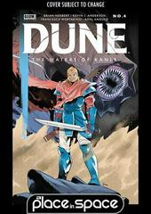 Dune: The Waters of Kanly [Mortarino] Comic Books Dune: The Waters of Kanly Prices