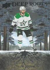 Tyler Seguin #DR-46 Hockey Cards 2023 Upper Deck Deep Roots Prices