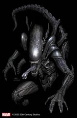 Alien [Lee Virgin] #1 (2021) Comic Books Alien Prices