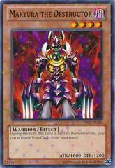 Makyura the Destructor [Starfoil Rare] BP01-EN180 YuGiOh Battle Pack: Epic Dawn Prices