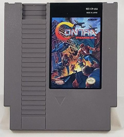 Contra Force photo