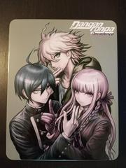 Artwork On Tin And Poster | Danganronpa Decadence [Collector's Edition] Nintendo Switch