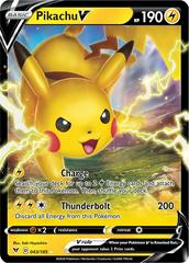 Check the actual price of your Pikachu SWSH234 Pokemon card
