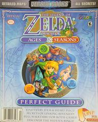 Zelda: Oracle of Ages & Seasons [Versus Books] Strategy Guide Prices