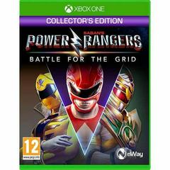 Power Rangers: Battle For The Grid PAL Xbox Series X Prices