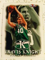 Travis Knight #115 Basketball Cards 1998 Hoops Prices