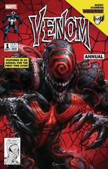 Venom Annual [Crain] #1 (2018) Comic Books Venom Annual Prices