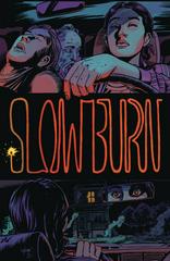 Slow Burn [Lapham] Comic Books Slow Burn Prices