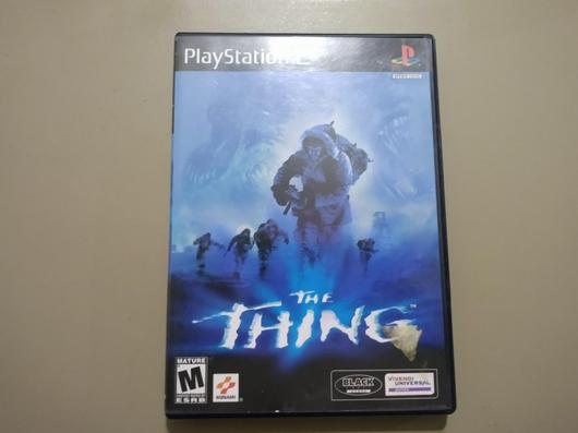 The Thing photo