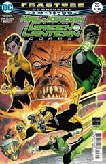 Hal Jordan and the Green Lantern Corps #23 (2017) Comic Books Hal Jordan and the Green Lantern Corps Prices