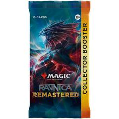 Booster Pack [Collector] Magic Ravnica Remastered Prices