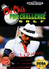 Chi Chi's Pro Challenge Golf Sega Genesis Prices