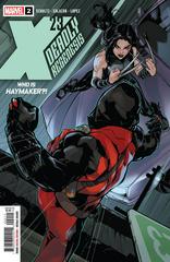 X-23: Deadly Regenesis Comic Books X-23: Deadly Regenesis Prices