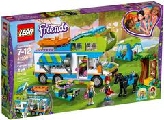 Mia's Camper Van #41339 LEGO Friends Prices