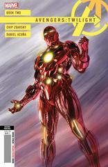 Avengers: Twilight [2nd Print] #2 (2024) Comic Books Avengers: Twilight Prices